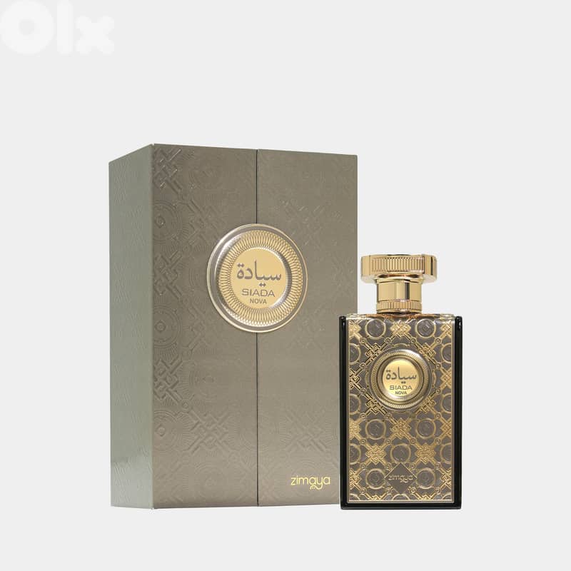 Zimaya Siada Nova 100 mL  Eau de Parfum – Unisex 2