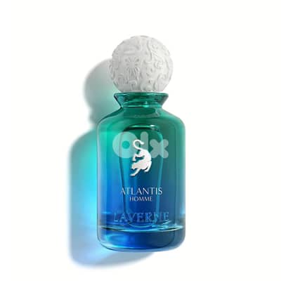 Laverne Atlantis Eau de Parfum 100 mL – For Him