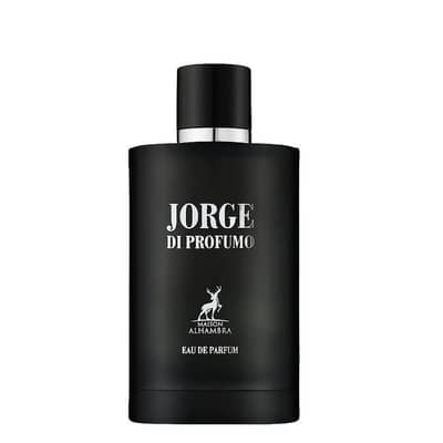 Maison Alhambra Jorge di Profumo Eau de Parfum 100 mL – Pour Homme