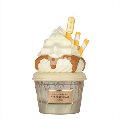 Lattafa Whipped Pleasure (Give Me Gourmand) Eau de Parfum 75 mL – Unisex