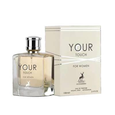 Maison Alhambra Your Touch Eau de Parfum 100 mL – For Women