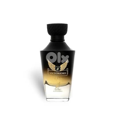 Maison Alhambra Victorioso Nero Eau de Parfum 100 mL – For Men