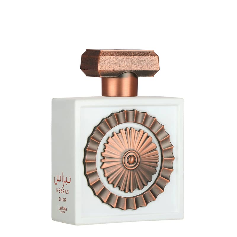 Lattafa Nebras Elixir Eau de Parfum 100 mL – Unisex 2