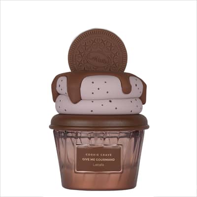Lattafa Cookie Crave (Give Me Gourmand) Eau de Parfum 75 mL – Unisex