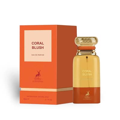 Maison Alhambra Coral Blush Eau de Parfum 100 mL – Unisex