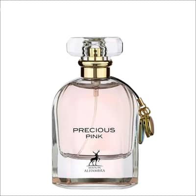 Maison Alhambra Precious Pink Eau de Parfum – For Women