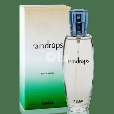 Ajmal Raindrops Eau de Parfum 50 mL – For Women