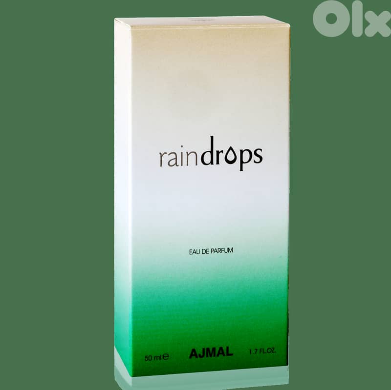 Ajmal Raindrops Eau de Parfum 50 mL – For Women 2