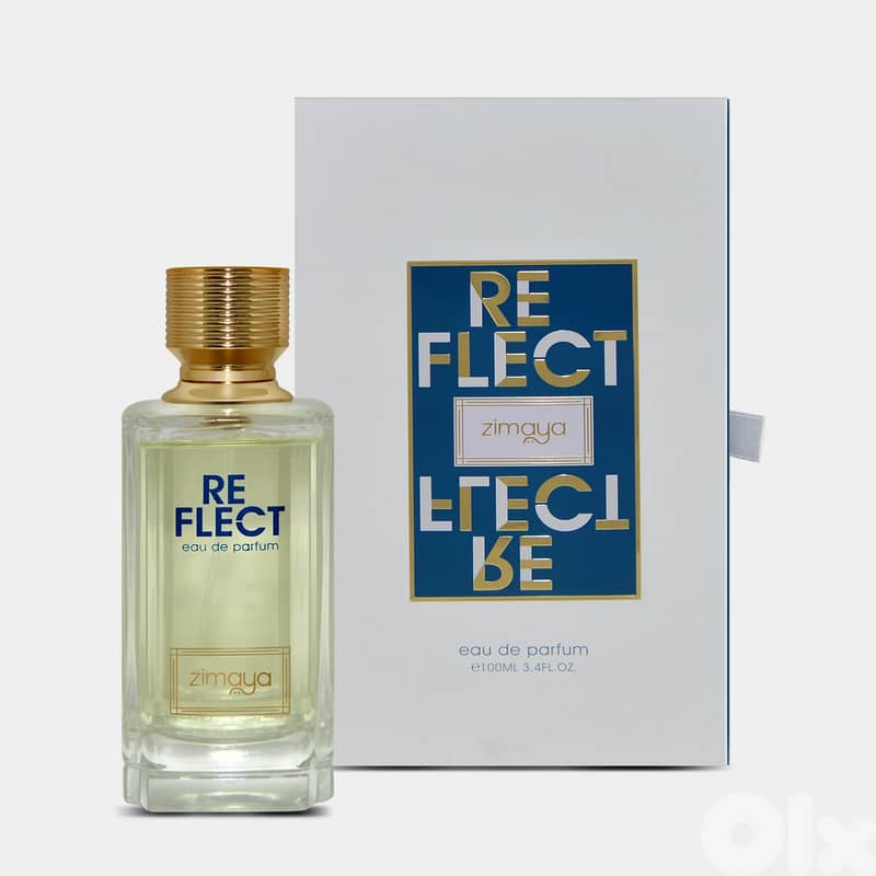 Zimaya Reflect Eau de Parfum 100 mL – Unisex 1