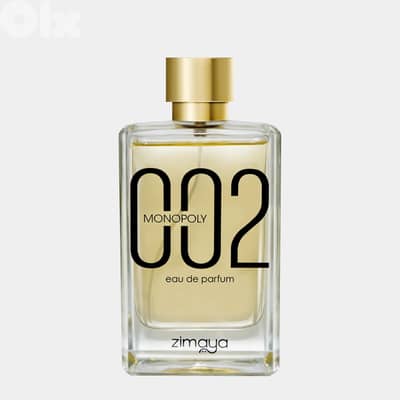 Zimaya Monopoly 002 Eau de Parfum 100 mL – Unisex
