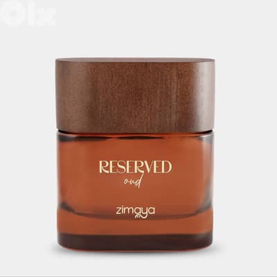 Zimaya Reserved Oud Eau de Parfum 100 mL – Unisex
