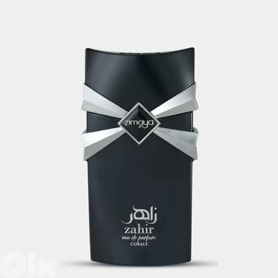 Zimaya Zahir Cobalt Eau de Parfum 100 mL – For Men