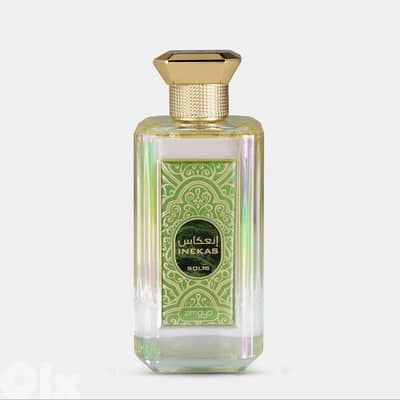 Zimaya Inekas Solis Eau de Parfum 100 mL – Unisex