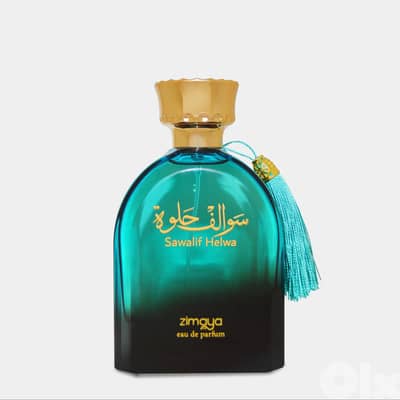 Zimaya Sawalif Helwa Eau de Parfum 100 mL – Unisex