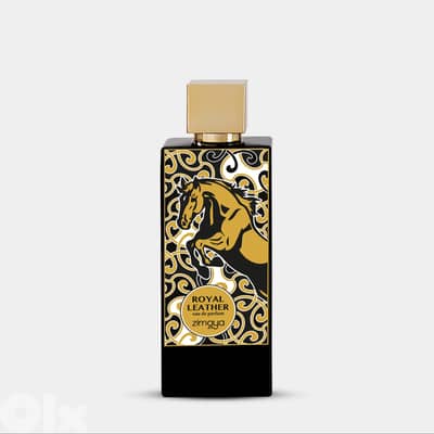 Zimaya Royal Leather Eau de Parfum 100 mL – Unisex