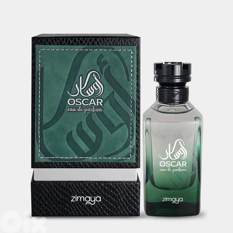 Zimaya Oscar Eau de Parfum 100 mL – Unisex 1