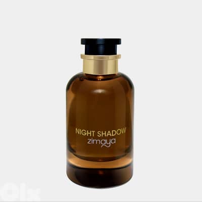 Zimaya Night Shadow Eau de Parfum 100 mL – Unisex