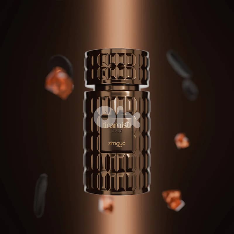 Zimaya Tiramisu Coco Eau de Parfum 100 mL – Unisex 1