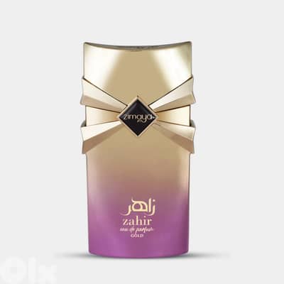 Zimaya Zahir Gold Eau de Parfum 100 mL – For Women