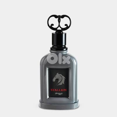 Zimaya Stallion Eau de Parfum 100 mL – For Men