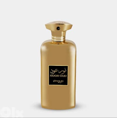 Zimaya Noor Oud Eau de Parfum 100 mL – Unisex