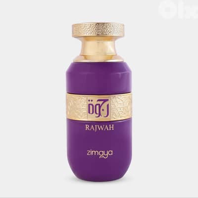 Zimaya Rajwah Eau de Parfum 100 mL – Unisex