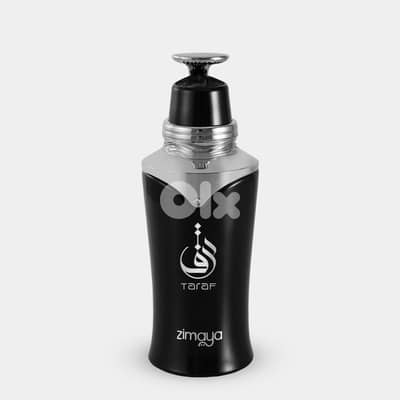 Zimaya Taraf Black Eau de Parfum 100 mL – For Men