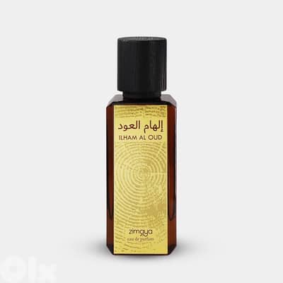 Zimaya Ilham Al Oud Eau de Parfum 100 mL – Unisex
