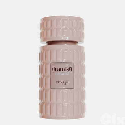 Zimaya Tiramisu Caramel Eau de Parfum 100 mL – Unisex