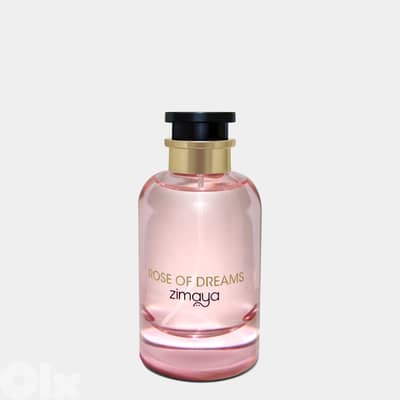 Zimaya Rose of Dreams Eau de Parfum 100 mL – For Women