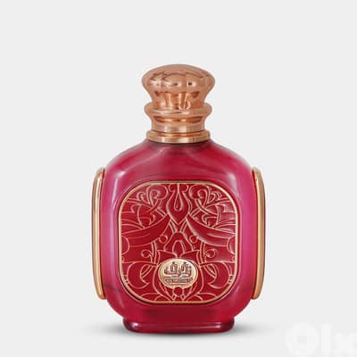 Zimaya Zukhruf Cherry Eau de Parfum 100 mL – Unisex