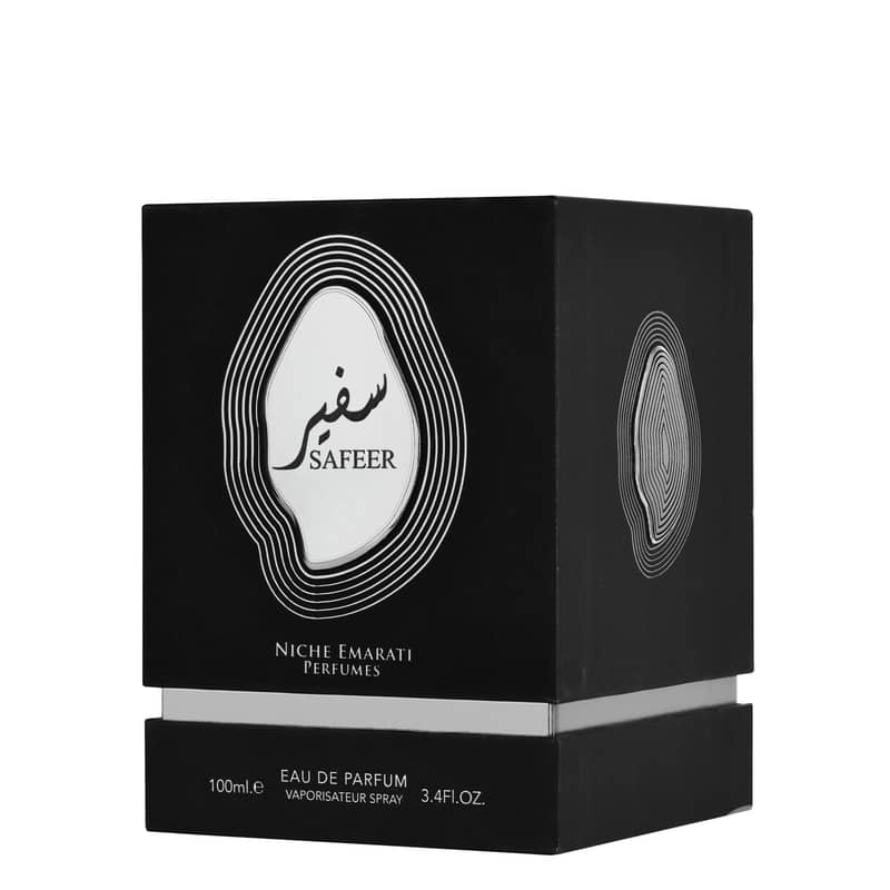 Lattafa Safeer Eau de Parfum 100 mL – Unisex 1