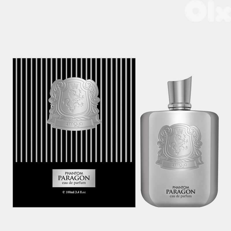 Zimaya Phantom Paragon Eau de Parfum 100 mL – Unisex 1
