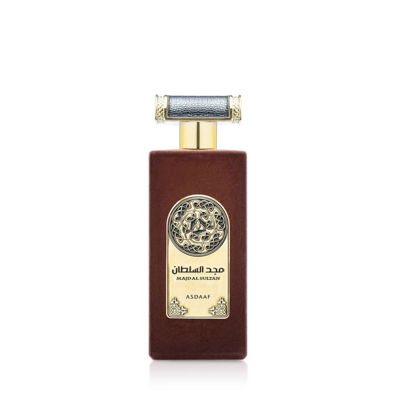 Lattafa Majd Al Sultan Eau de Parfum 100 mL – For Men 1