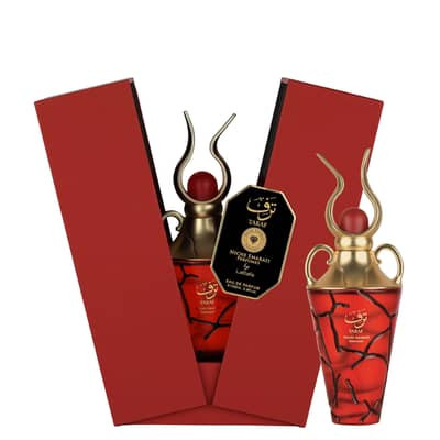Lattafa Taraf Eau de Parfum 100 mL – For Women