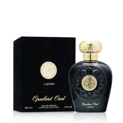 Lattafa Opulent Oud Eau de Parfum 100 mL – Unisex