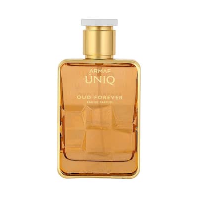 Armaf Uniq Oud Forever Eau de Parfum 100 mL – Unisex