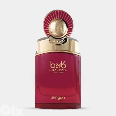 Zimaya Charisma Pour Femme Eau de Parfum 100 mL – For Women