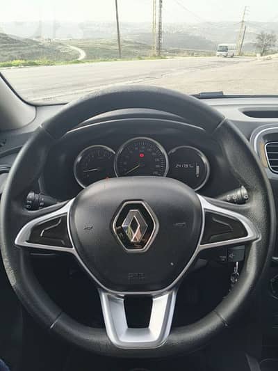 Renault Sandero 2017