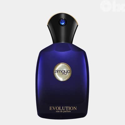 Zimaya Evolution Eau de Parfum 100 mL – For Men