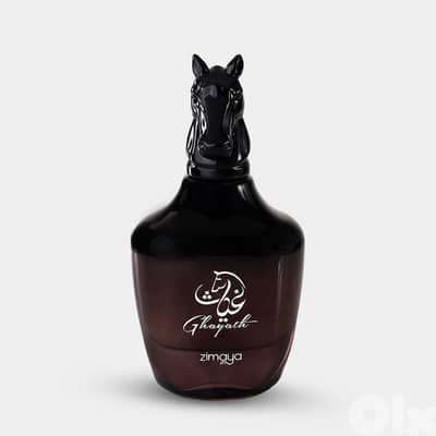 Zimaya Ghayath Eau de Parfum 100 mL – For Men