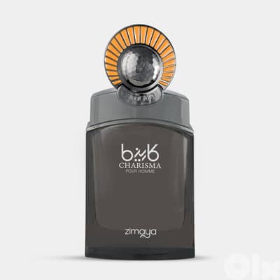 Zimaya Charisma Pour Homme Eau de Parfum 100 mL – For Men