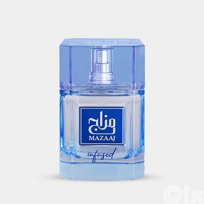 Zimaya Mazaaj Infused Eau de Parfum 100 mL – Unisex