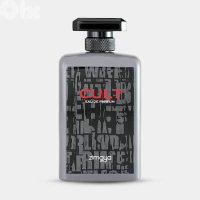 Zimaya Cult Eau de Parfum 100 mL – Unisex