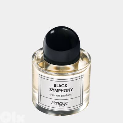 Zimaya Black Symphony Eau de Parfum 100 mL – Unisex
