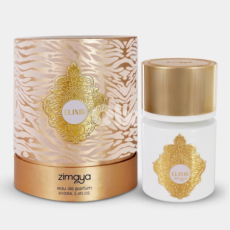 Zimaya Elixir Red Eau de Parfum 100 mL – For Women 1