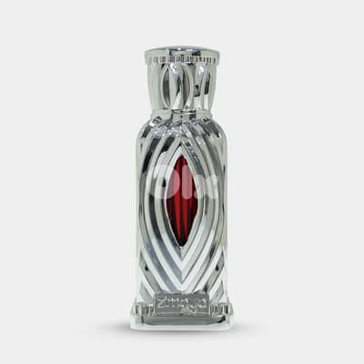 Zimaya Al Maha Silver Concentrated Perfume Oil 20 mL – Unisex