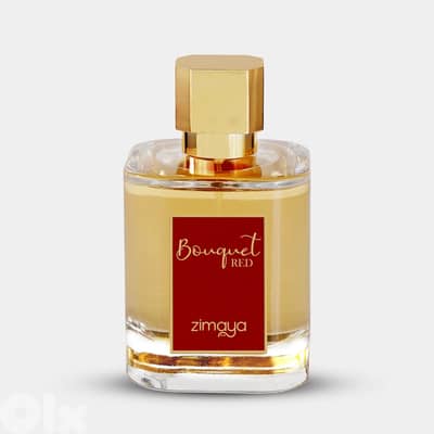 Zimaya Bouquet Red Eau de Parfum 100 mL – Unisex