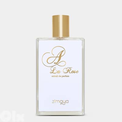 Zimaya A La Rose Eau de Parfum 100 mL – For Women