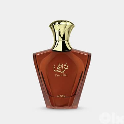 Afnan Turathi Brown Eau de Parfum 90 mL – For Men